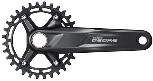 Shimano Cranket Set 10 11 -Speed Deore FC -M5100-1 - 32t - 170 mm - černá