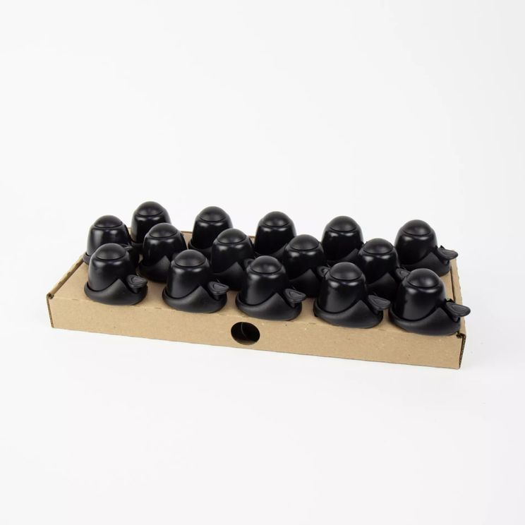 Szeroki pudełko Call Decibel II Black (P15)