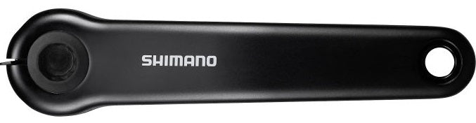 Shimano Crankarmset Schritte FC -E6100 170 mm - Schwarz