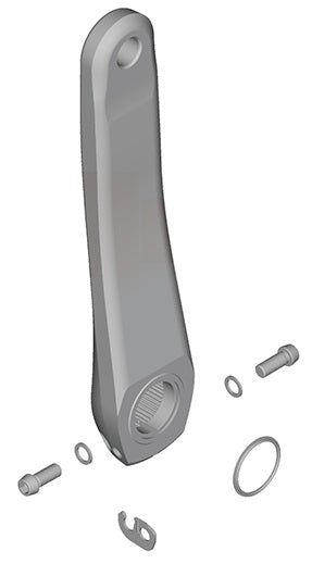 Shimano crankarm grx fc-rx810 170 mm