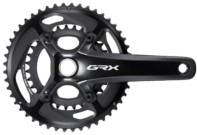 Shimano GRX-810 FC-RX810 172.5mm 48 31 2x11 sebesség
