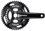 Shimano GRX-810 FC-RX810 172.5mm 48 31 2x11 sebesség