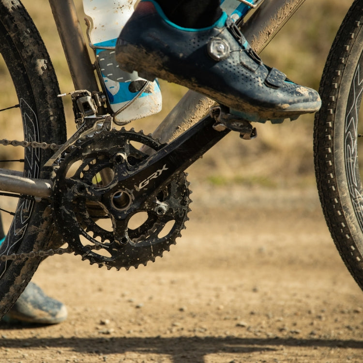Shimano GRX-810 FC-RX810 172.5mm 48 31 2x11 sebesség