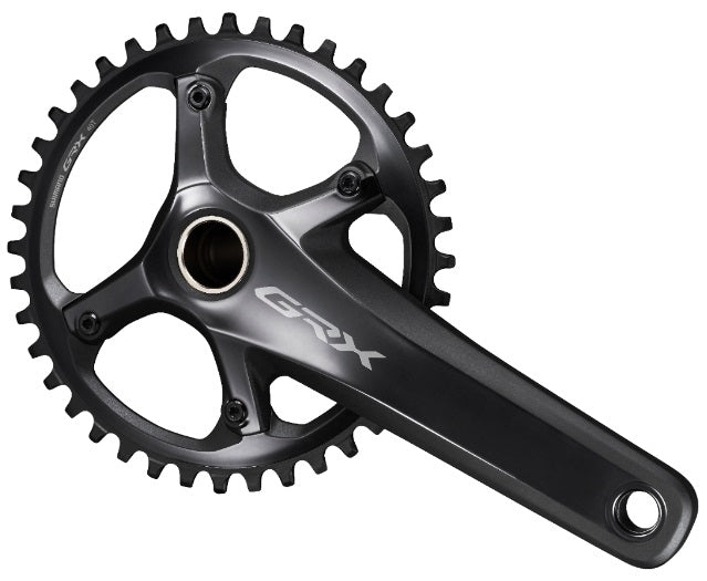Shimano crank Set 1 x 11 Speed ​​GRX FC-RX810 170 MM 40