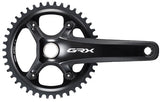 Shimano Crank Set 1 x 11 Speed ​​GRX FC-RX810 175 mm 42T