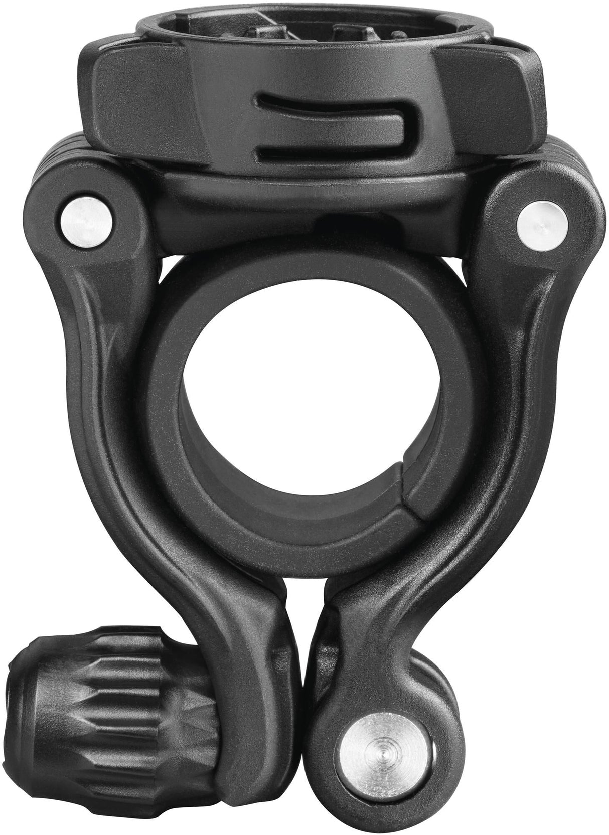 Busch + müller busch müller koplamphouder 496hpb fr.light bracket b m 496hpbf.ixon space,bl.