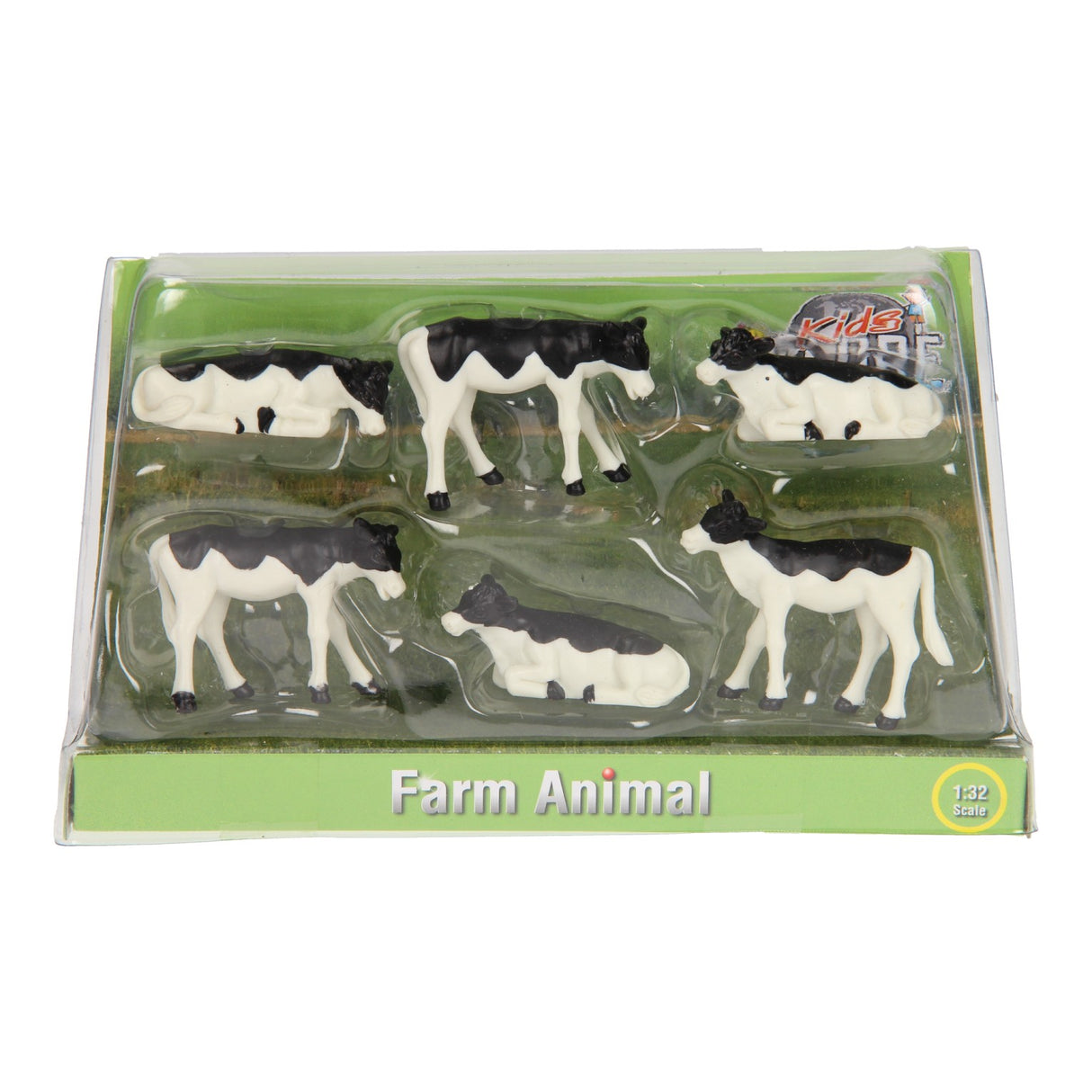 Kids Globe Globe Calves 1:32