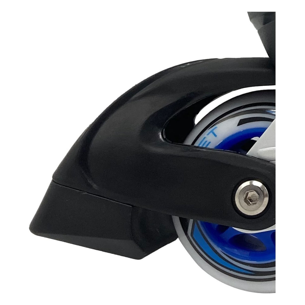 Skeelers azul preto, tamanho 33-36