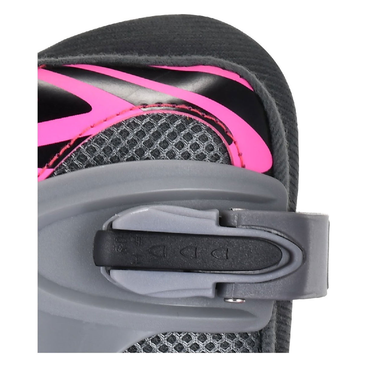 Skeels pink gray, size 33-36