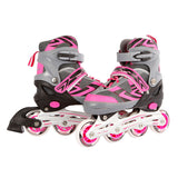 Skeller rosa Grey, Gréisst 37-40