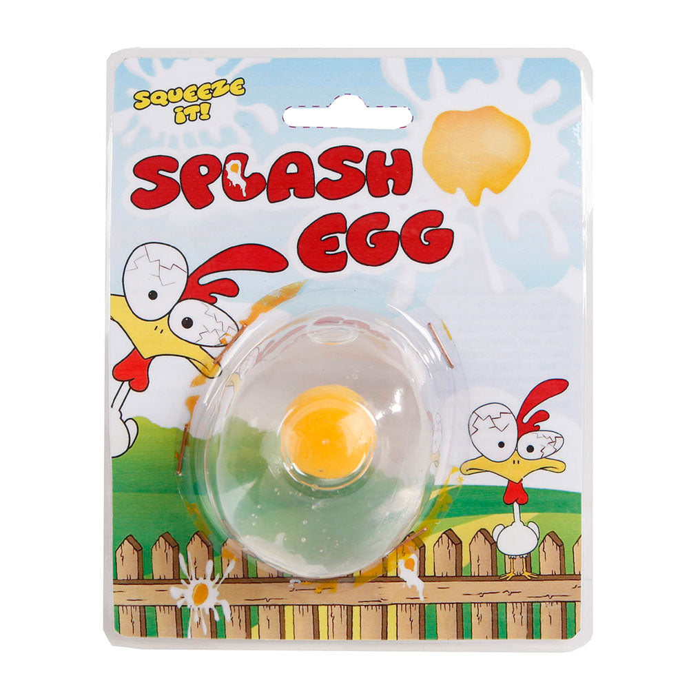 Splash egg