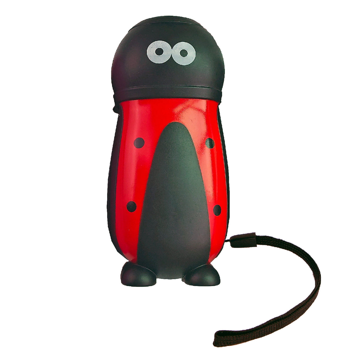 Squeeze cat ladybug