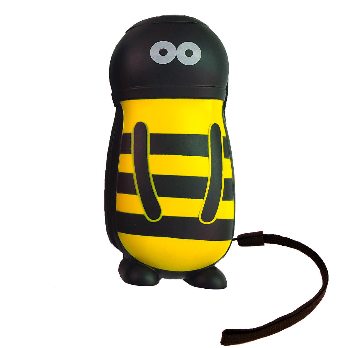 Squeeze cat bee