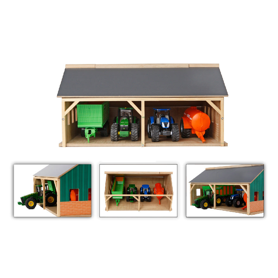 Børn Globe Agricultural Lock til traktorer 1:50