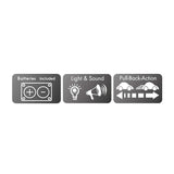 2-Play Die-Cast Pull Back Police NL Light and Sound