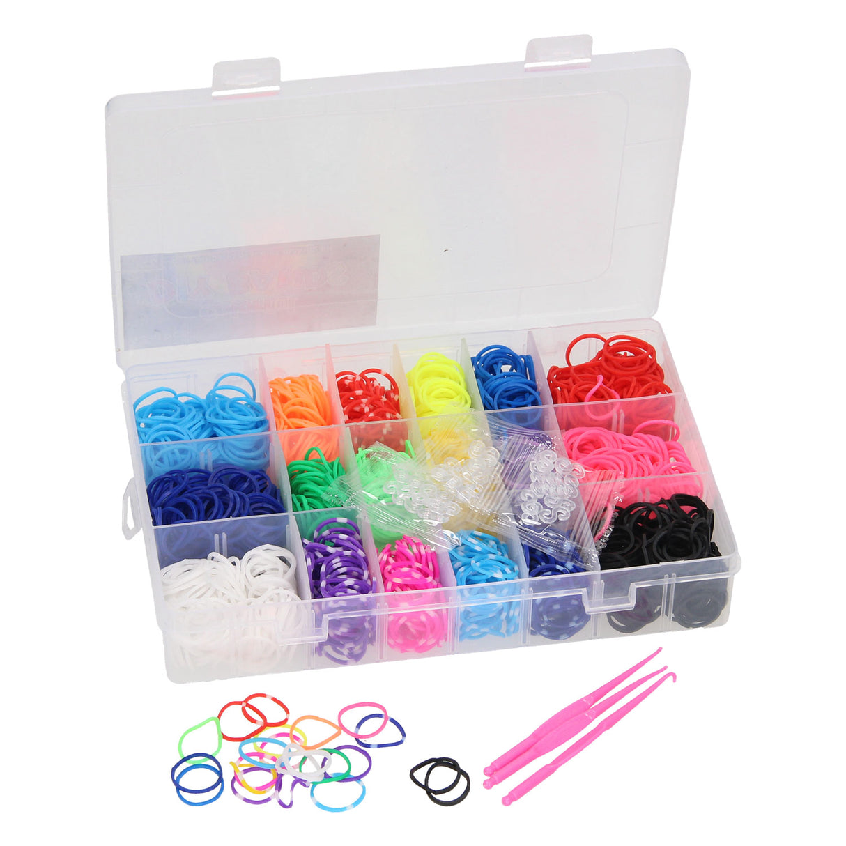 Apyrankių gamyba, 1440 dalių.