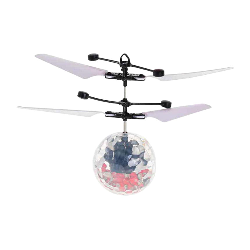 Bola de helicóptero com luz usb