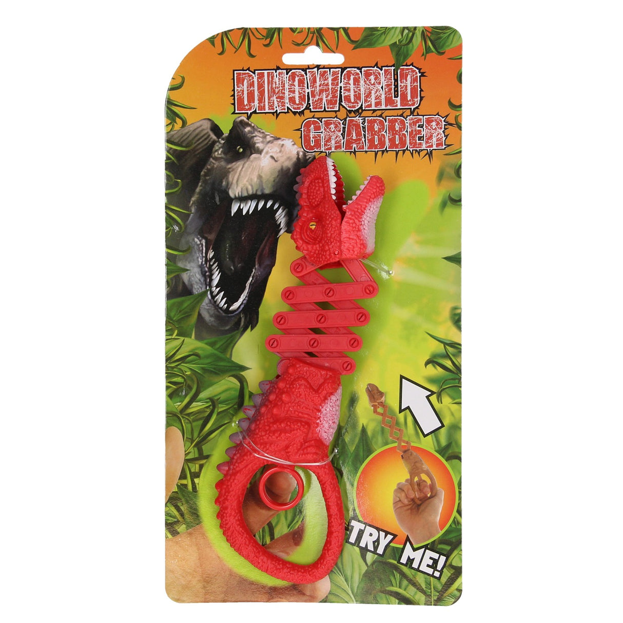 Dinoworld Dino Grayer