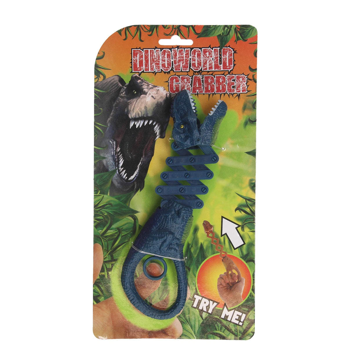 Dinoworld Dino Grayer