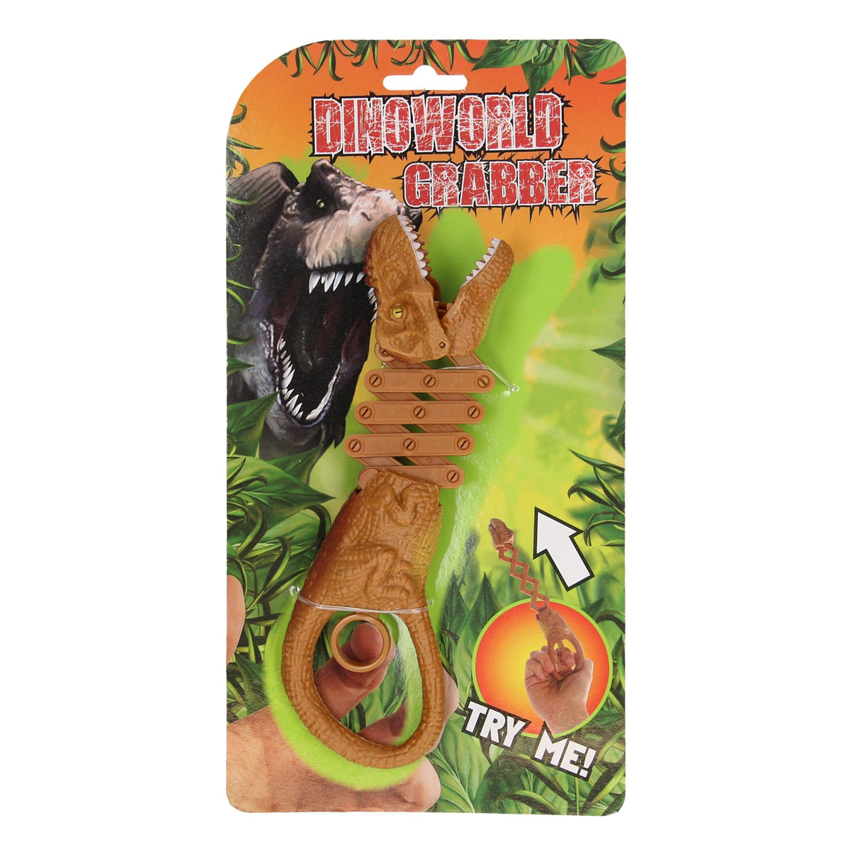 Dinoworld Dino Grayer