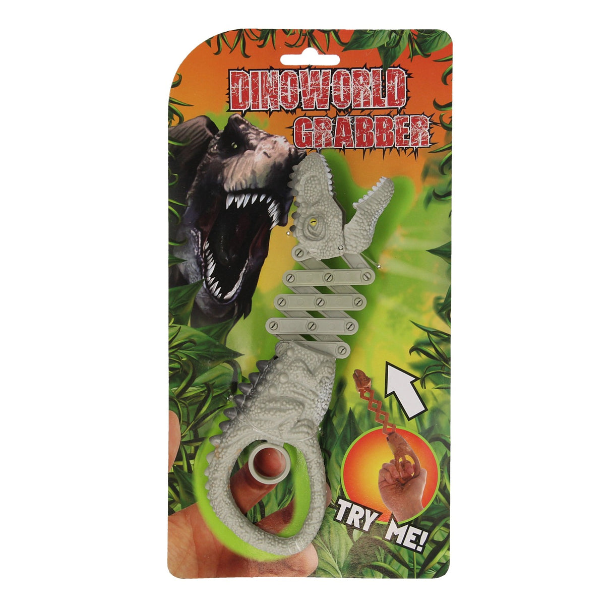 Dinoworld Dino Grayer
