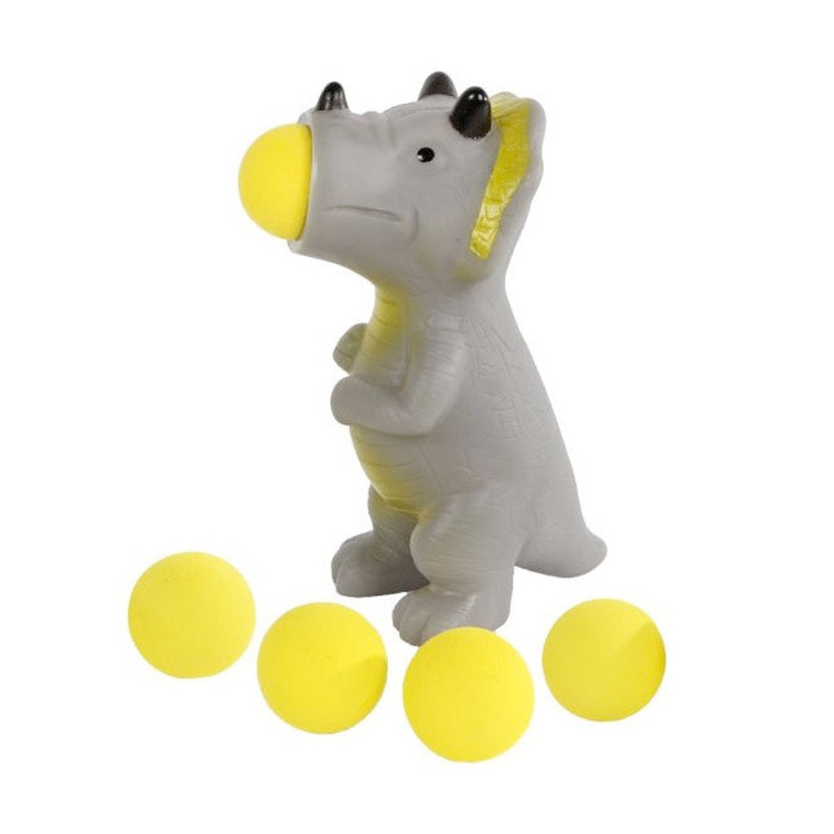 Dinoworld Popper s 5 kroglicami