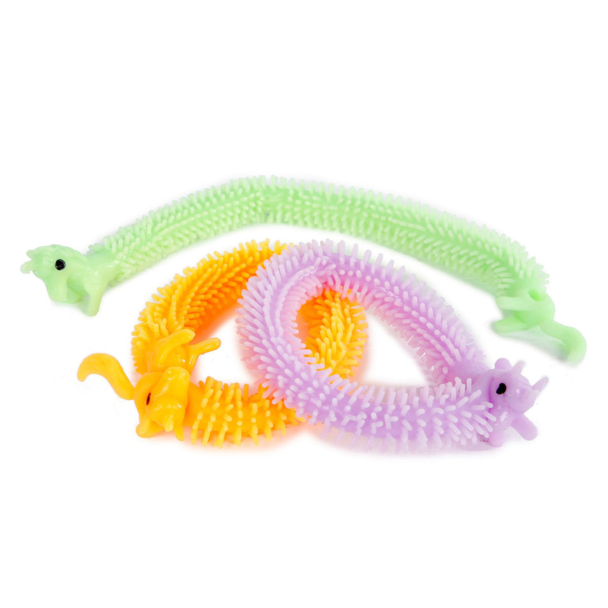 Unicorn stretch bracelets colored, 3rd.
