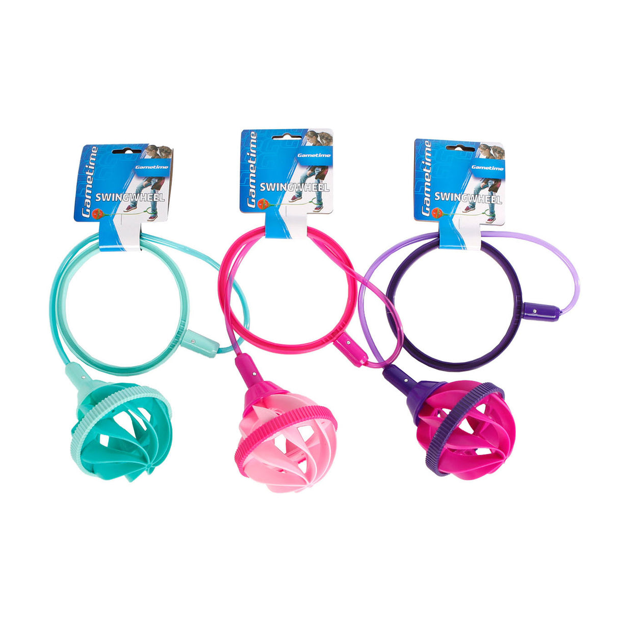 Liathróid léim aonair daite