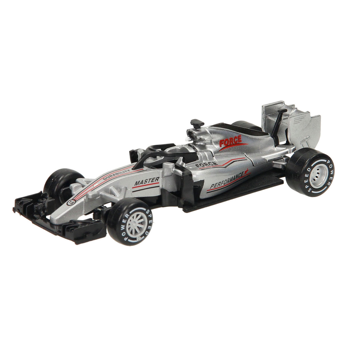 2-play, které obsazení Formule Racing Car