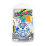 Palla volante UFO con luce con telecomando e USB
