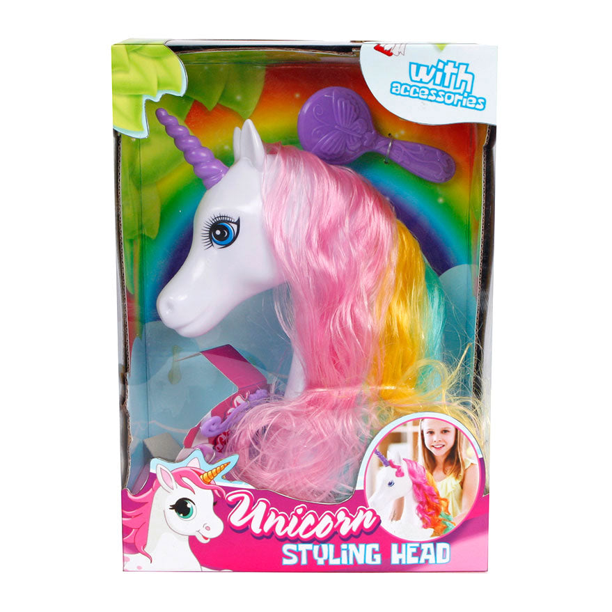 Capage Unicorn com acessórios