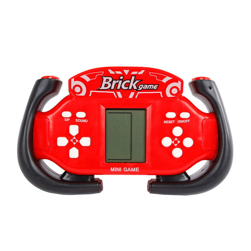 Igralni računalnik Brickgame, 23 iger