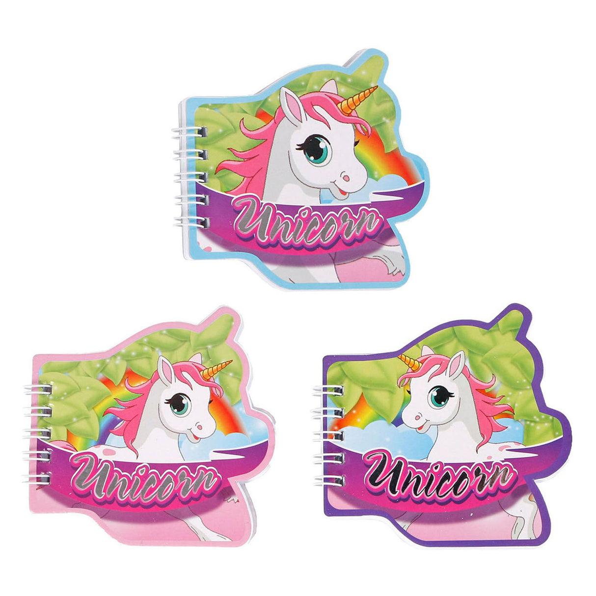 Unicorn notebook