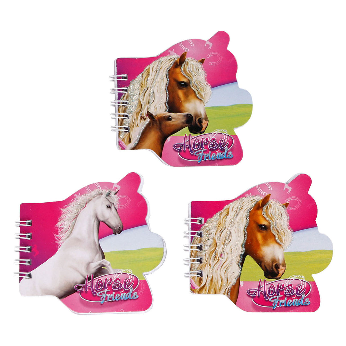 Quaderno degli amici dei cavalli