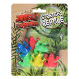 Jungle Expedition Stretch Reptiles. 6e.