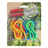 Jungle Expedition Stretch Reptiles. 6e.