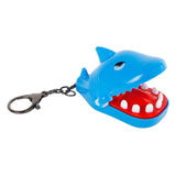Jungle Expeditioun Bitch Shark Schlësselring
