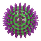 Stuiterbal Spikey com luz