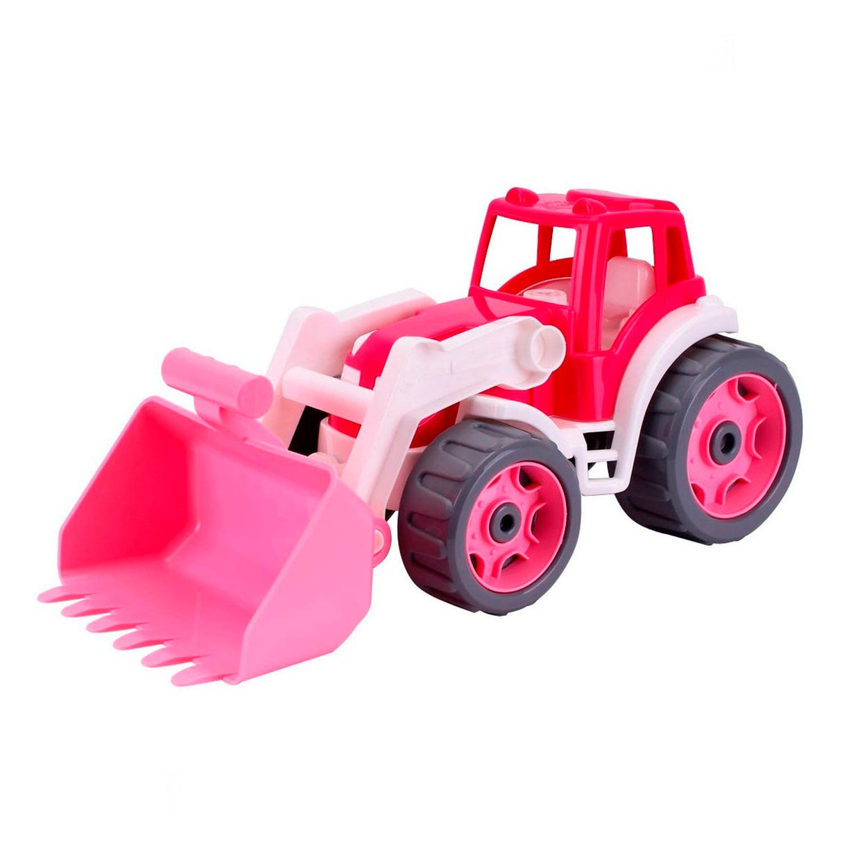 Sun Fun Tractor com pá