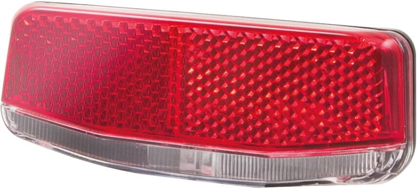 Spanninga rear light solo xdvs dynamo 50 80mm