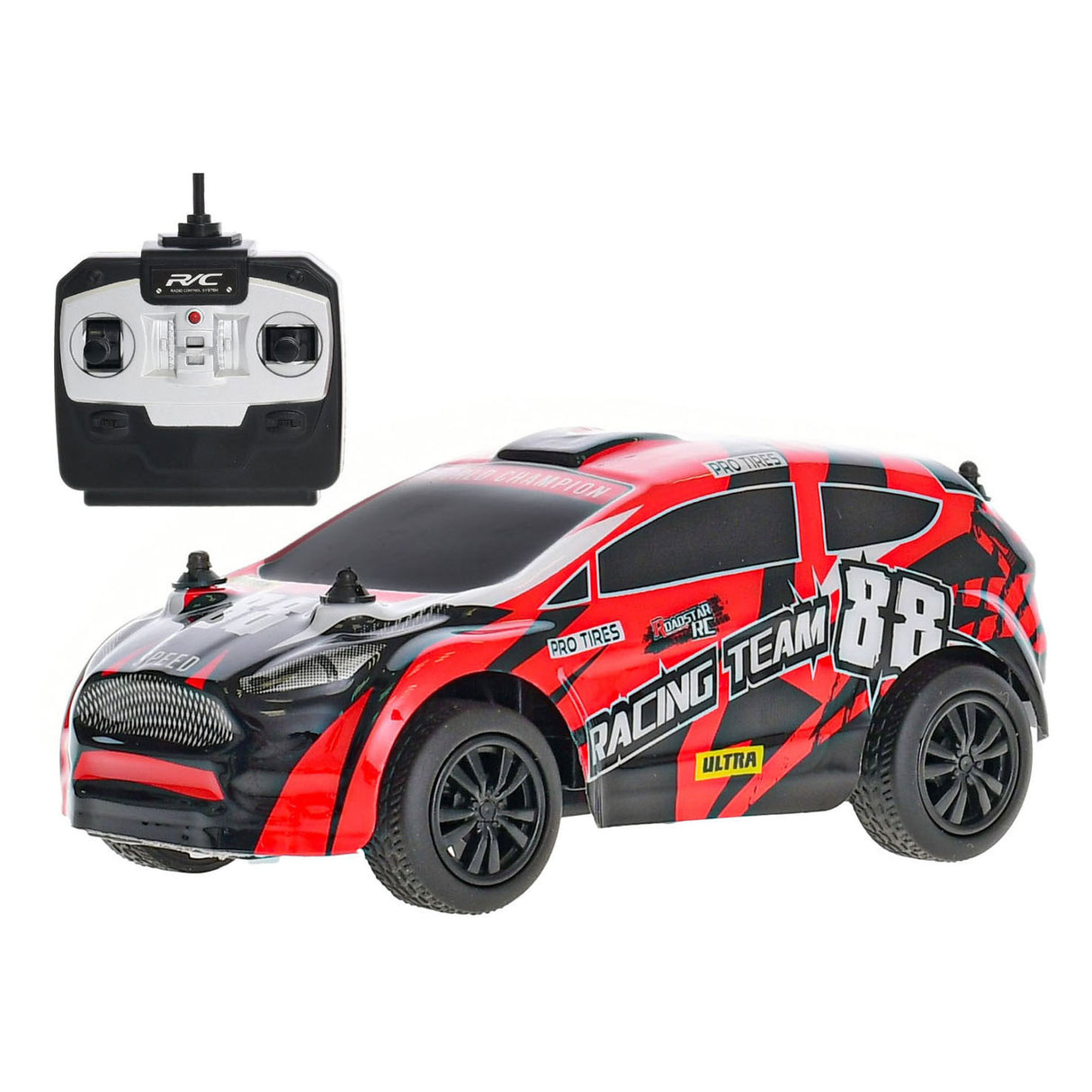 RC Roadstar RC Rally Auto