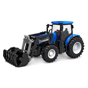 Kanner Globe Globe RC Traktor mat viischt Loader blo