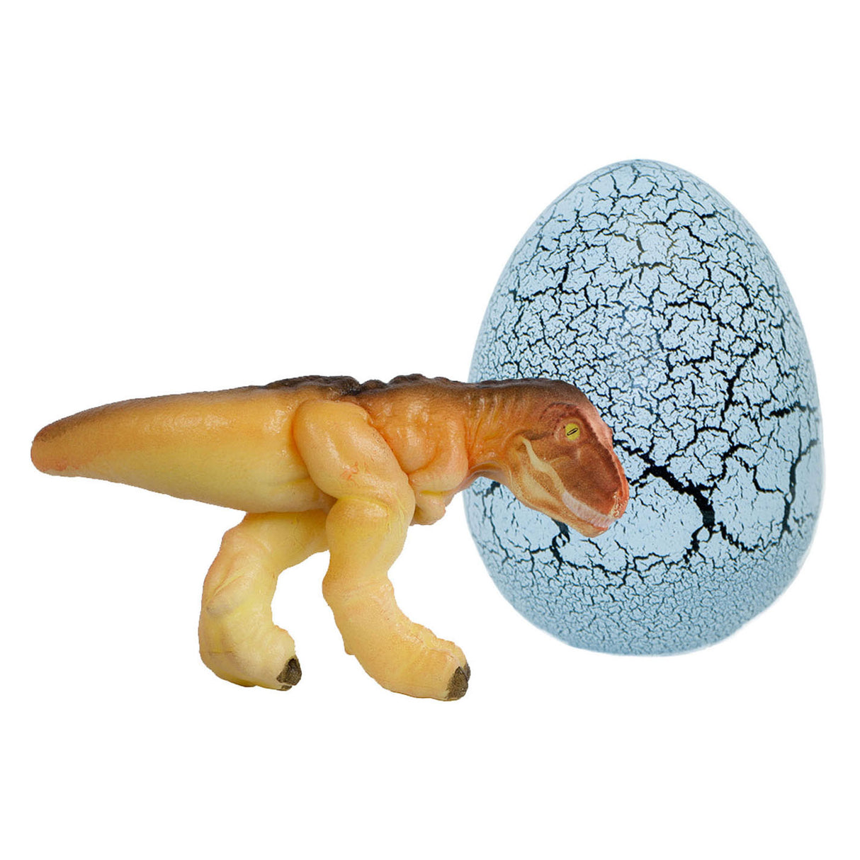 Dinoworld mega uovo Dinoworld che coltiva Dino, 20 cm