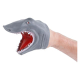 Destinatioun déif Hand Marionett Shark