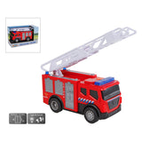 2-play brandweer tankauto 14cm