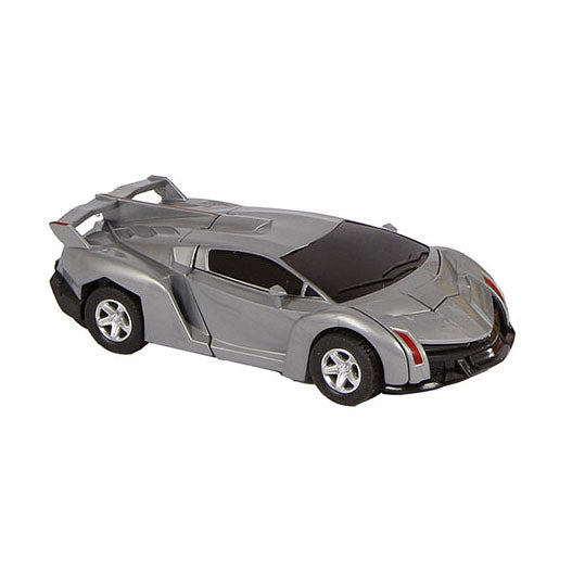 Carro de robô transfo, 14 cm