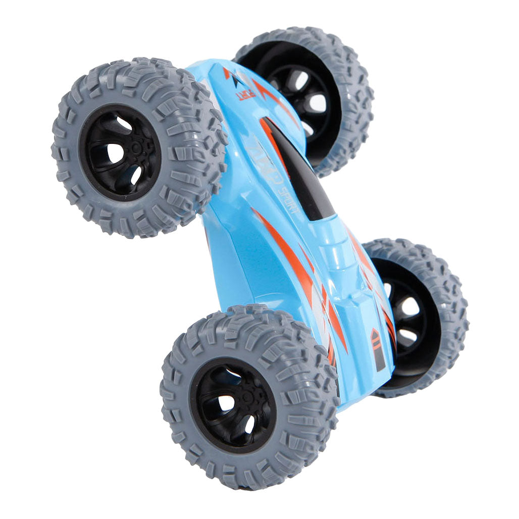 Imp Roadblaster -Reibungsstuntauto über 180 Flips