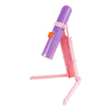 Unicorn Zeechnen Projektor mat 6 Markéierer