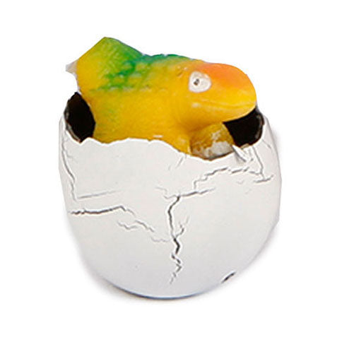 Huevo de crecimiento de dinosaurio de Dinoworld, 6 cm