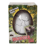 Huevo de crecimiento de dinosaurio de Dinoworld, 11 cm